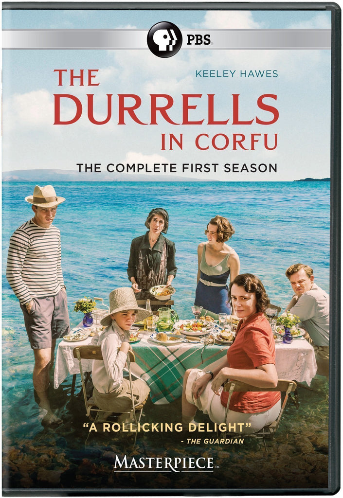Masterpiece: The Durrell's in Corfu